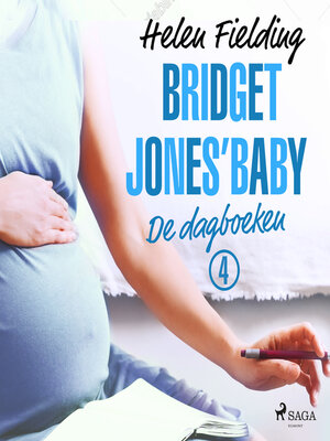 cover image of Bridget Jones' baby